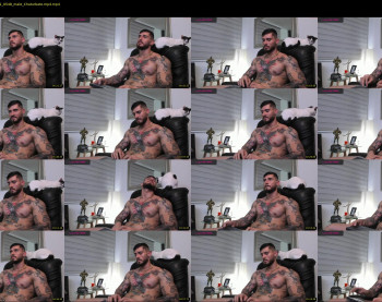 dimitri_sullivan — 6 minute Chaturbate male cam capture, 720p, Dec 14, 2021