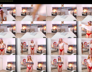 lily_greey — 34 minute Chaturbate female cam capture, 720p, Dec 13, 2021