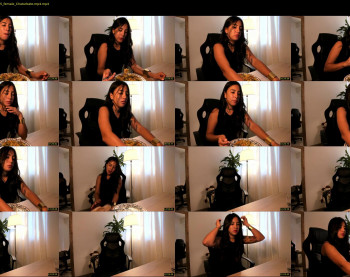 lizblumer — 26 minute Chaturbate female cam capture, 720p, Dec 13, 2021
