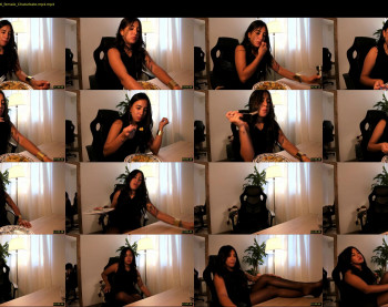 lizblumer — 26 minute Chaturbate female cam capture, 720p, Dec 13, 2021