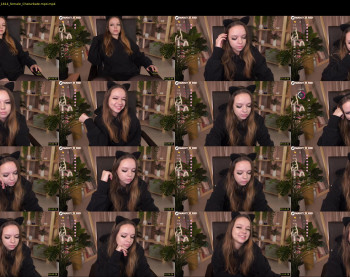 marcelinered — 13 minute Chaturbate female cam capture, 1080p, Dec 13, 2021