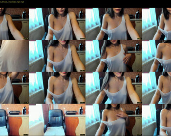 nickyplus — 33 minute Chaturbate couple cam capture, 720p, Dec 13, 2021