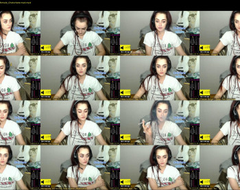 ps4pro — 73 minute Chaturbate female cam capture, 1080p, Dec 13, 2021