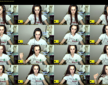 ps4pro — 72 minute Chaturbate female cam capture, 1080p, Dec 13, 2021