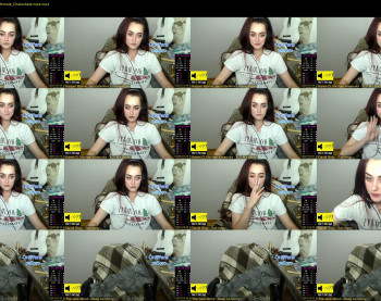 ps4pro — 18 minute Chaturbate female cam capture, 1080p, Dec 13, 2021
