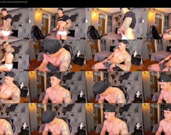 thomas_falcon1 — 71 minute Chaturbate male cam capture, 1080p, Dec 14, 2021