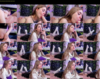 vergill_hell — 70 minute Chaturbate female cam capture, 1080p, Dec 13, 2021