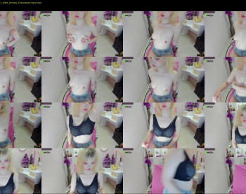 veronica_space — 4 minute Chaturbate female cam capture, 1080p, Dec 14, 2021