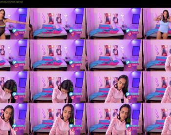cute_eli — 6 minute Chaturbate female cam capture, 1080p, Dec 14, 2021