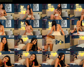 evamoretti — 71 minute Chaturbate female cam capture, 1080p, Dec 14, 2021