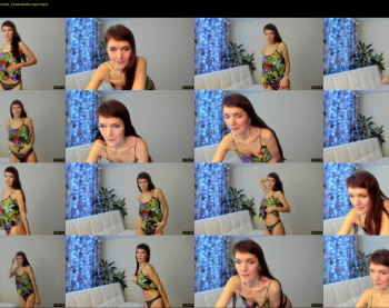 fritha — 36 minute Chaturbate female cam capture, 720p, Dec 14, 2021