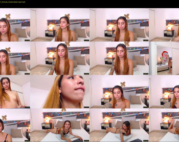 lily_greey — 64 minute Chaturbate female cam capture, 720p, Dec 14, 2021