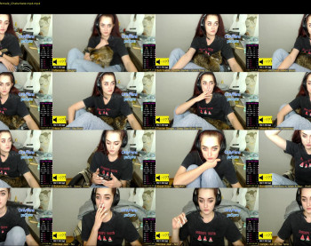 ps4pro — 71 minute Chaturbate female cam capture, 1080p, Dec 14, 2021
