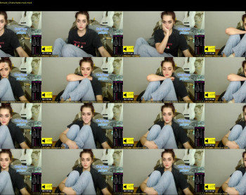 ps4pro — 17 minute Chaturbate female cam capture, 1080p, Dec 14, 2021