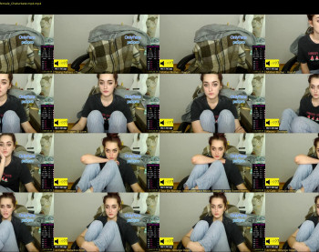 ps4pro — 30 minute Chaturbate female cam capture, 1080p, Dec 14, 2021