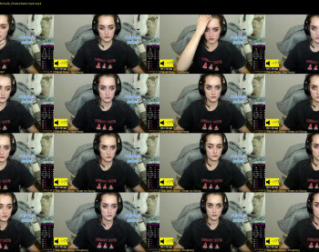 ps4pro — 18 minute Chaturbate female cam capture, 1080p, Dec 14, 2021