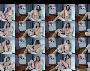 shaaakeit — 38 minute Chaturbate female cam capture, 1080p, Dec 14, 2021
