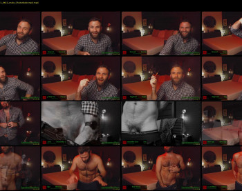 bareleeworking — 27 minute Chaturbate male cam capture, 720p, Dec 15, 2021