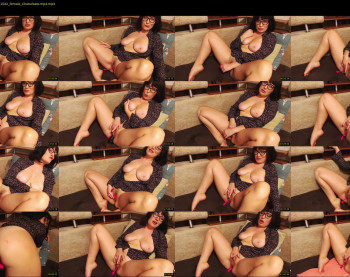 modest_devil — 48 minute Chaturbate female cam capture, 720p, Dec 15, 2021