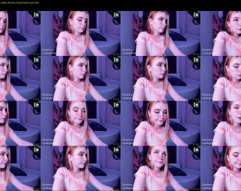 pocketrocket_ — 4 minute Chaturbate female cam capture, 1080p, Dec 15, 2021