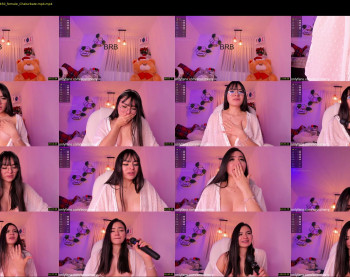 cherry__pie — 69 minute Chaturbate female cam capture, 1080p, Dec 16, 2021