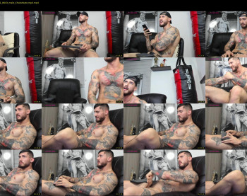 dimitri_sullivan — 64 minute Chaturbate male cam capture, 720p, Dec 16, 2021