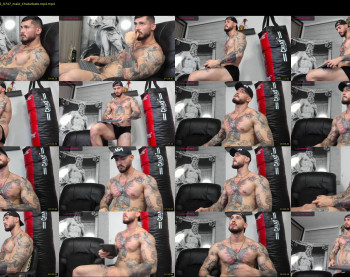 dimitri_sullivan — 64 minute Chaturbate male cam capture, 720p, Dec 16, 2021