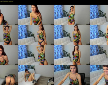 fritha — 27 minute Chaturbate female cam capture, 720p, Dec 14, 2021