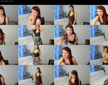 fritha — 70 minute Chaturbate female cam capture, 720p, Dec 16, 2021