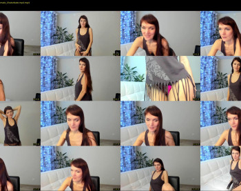fritha — 70 minute Chaturbate female cam capture, 720p, Dec 16, 2021