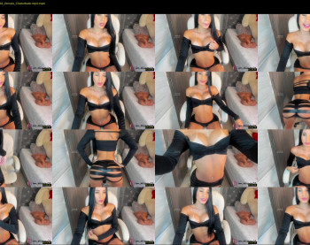 luisabaker — 9 minute Chaturbate female cam capture, 720p, Dec 16, 2021