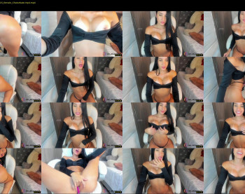 luisabaker — 53 minute Chaturbate female cam capture, 720p, Dec 16, 2021