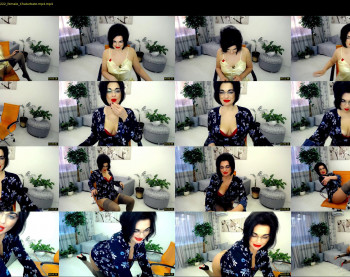 ms_afrodita — 52 minute Chaturbate female cam capture, 720p, Dec 11, 2021