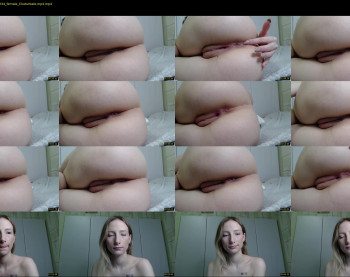 pixie_emily — 11 minute Chaturbate female cam capture, 1080p, Dec 17, 2021