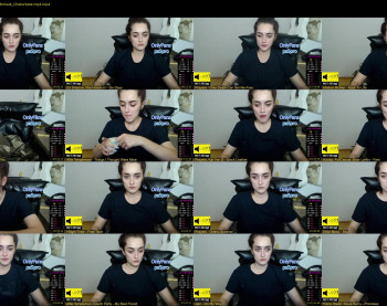ps4pro — 70 minute Chaturbate female cam capture, 1080p, Dec 16, 2021