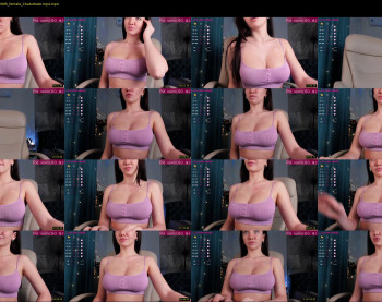 stacy_magic — 71 minute Chaturbate female cam capture, 1080p, Dec 16, 2021