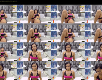 danielasanders — 70 minute Chaturbate female cam capture, 1080p, Dec 18, 2021