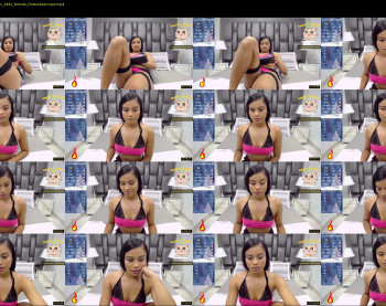 danielasanders — 70 minute Chaturbate female cam capture, 1080p, Dec 18, 2021