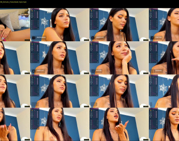 evamoretti — 28 minute Chaturbate female cam capture, 1080p, Dec 18, 2021