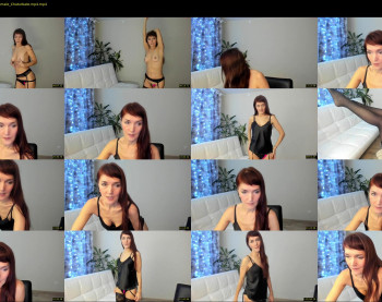 fritha — 70 minute Chaturbate female cam capture, 720p, Dec 18, 2021