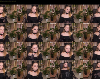 marcelinered — 23 minute Chaturbate female cam capture, 1080p, Dec 18, 2021