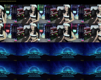 midnightpixie — 15 minute Chaturbate female cam capture, 720p, Dec 19, 2021