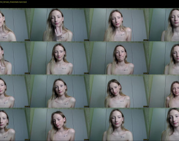 pixie_emily — 8 minute Chaturbate female cam capture, 1080p, Dec 18, 2021