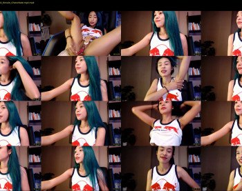thaispice — 70 minute Chaturbate female cam capture, 720p, Dec 18, 2021