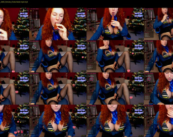 devilishwendy — 8 minute Chaturbate female cam capture, 720p, Dec 19, 2021
