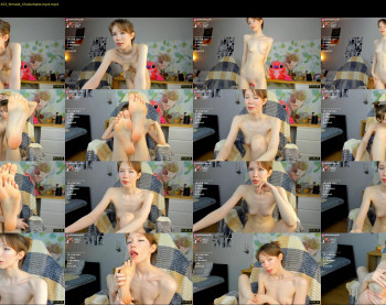 littlething88 — 29 minute Chaturbate female cam capture, 1080p, Dec 20, 2021