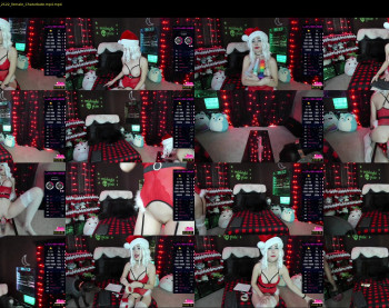 midnightpixie — 36 minute Chaturbate female cam capture, 720p, Dec 19, 2021