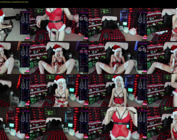 midnightpixie — 36 minute Chaturbate female cam capture, 720p, Dec 19, 2021