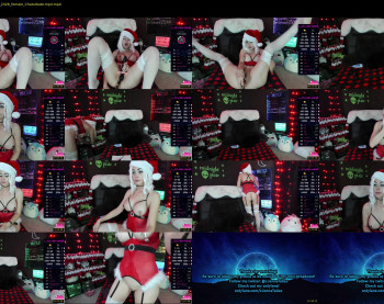 midnightpixie — 26 minute Chaturbate female cam capture, 720p, Dec 19, 2021