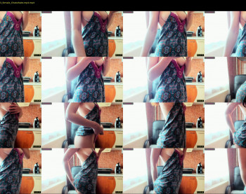 nickyplus — 3 minute Chaturbate couple cam capture, 720p, Dec 19, 2021